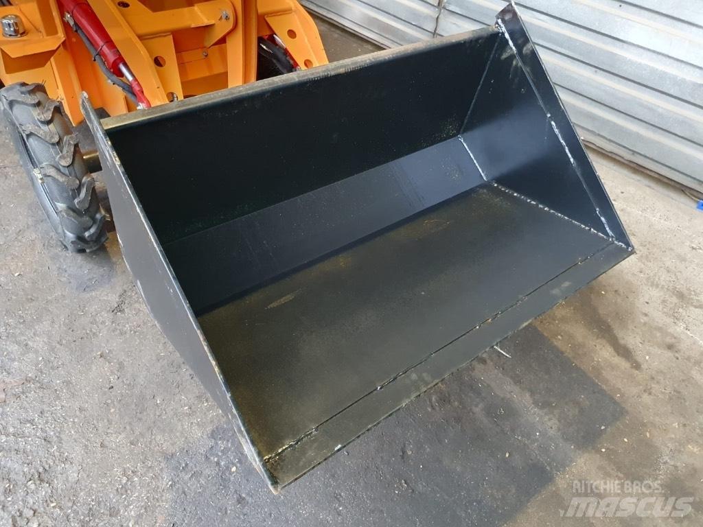 Machpro MP-L904 Фронтальные погрузчики