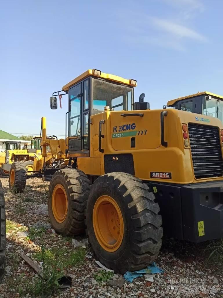 XCMG GR 180 Грейдеры
