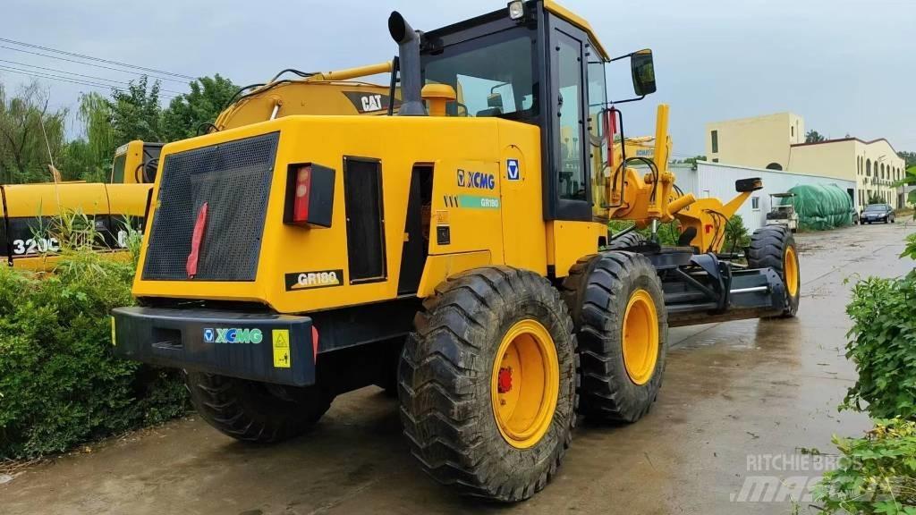 XCMG GR 180 Грейдеры