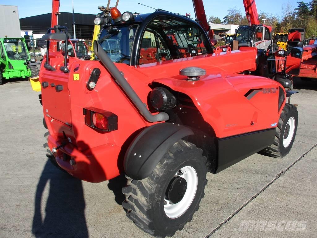 Manitou MT 625 H (273) Телескопические погрузчики