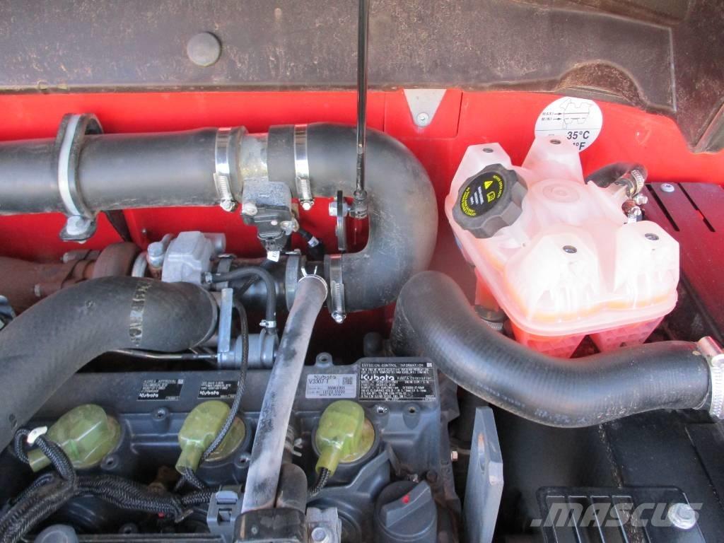 Manitou MT 625 H (273) Телескопические погрузчики