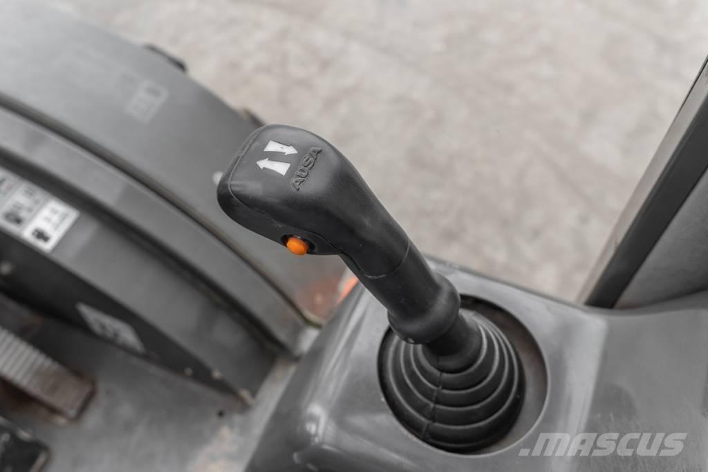 Ausa C 250 H X4 Дизельные погрузчики