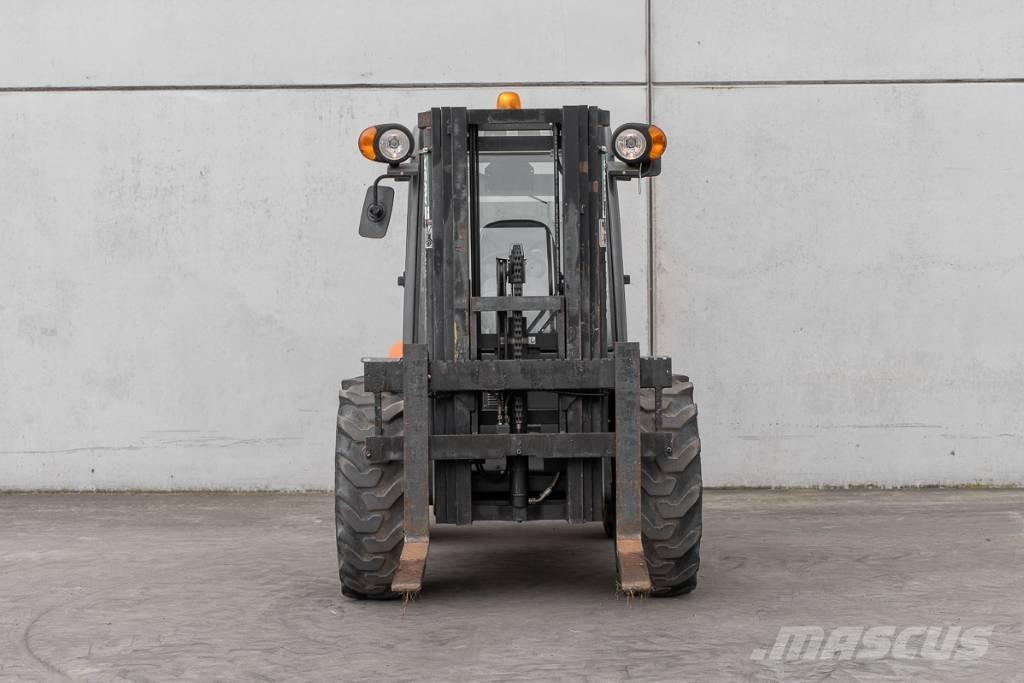 Ausa C 250 H X4 Дизельные погрузчики