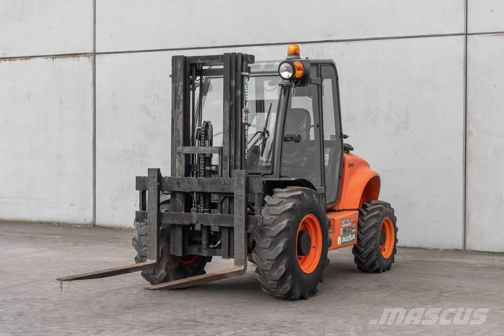 Ausa C 250 H X4 Дизельные погрузчики