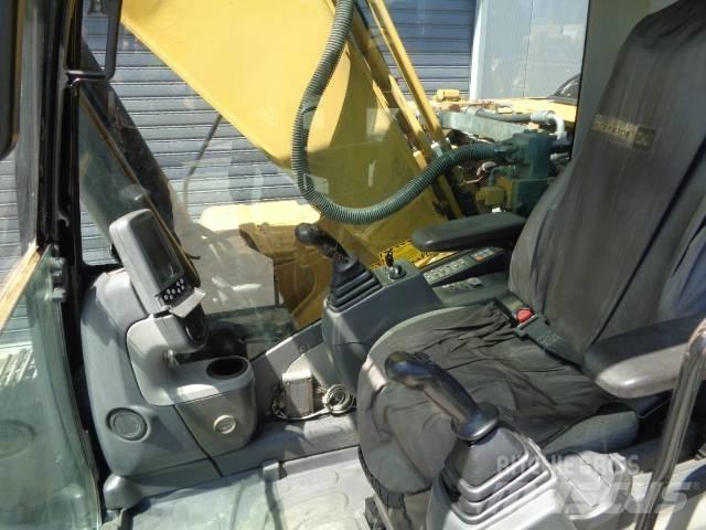 CAT 323 D L Гусеничные экскаваторы