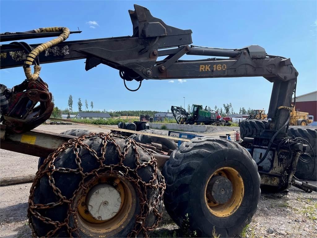 Rottne F18 Форвардеры