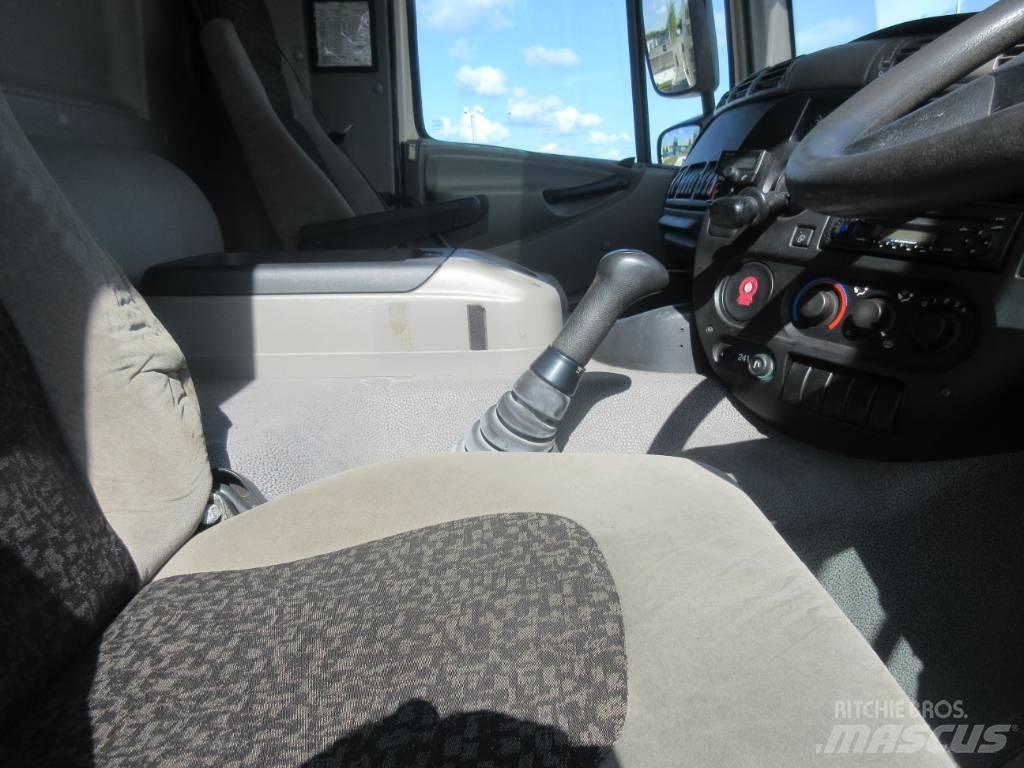 DAF 65CF300 Автомобильные краны