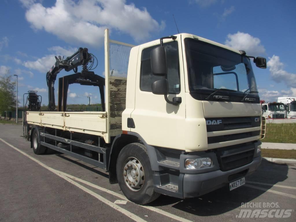 DAF 65CF300 Автомобильные краны