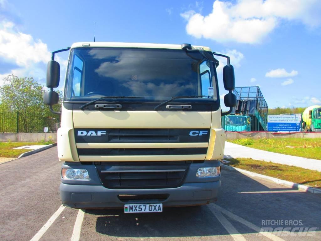 DAF 65CF300 Автомобильные краны