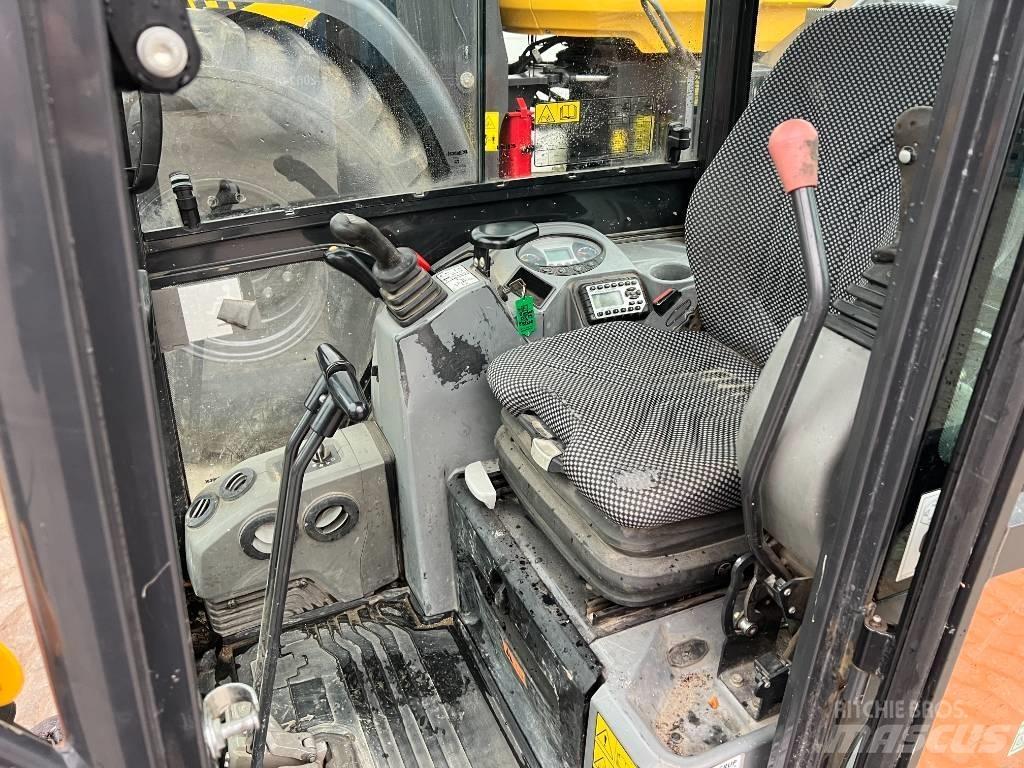 Doosan DX 19 Мини-экскаваторы