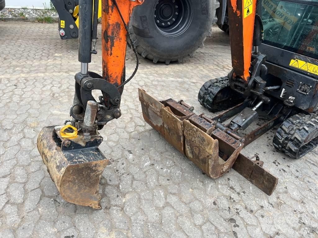 Doosan DX 19 Мини-экскаваторы