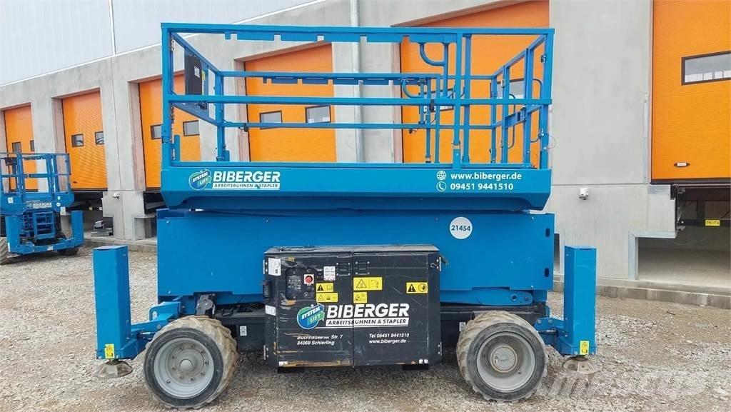 Genie GS 4069 BE Ножничные подъемники