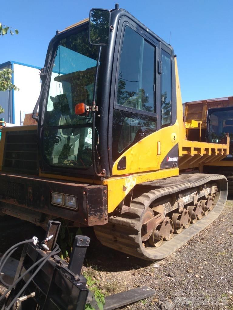 Morooka MST 2200 V D Гусеничные самосвалы