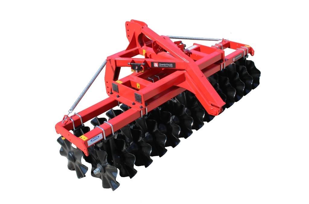 Awemak CEZAR CFTH 30 Дисковые бороны