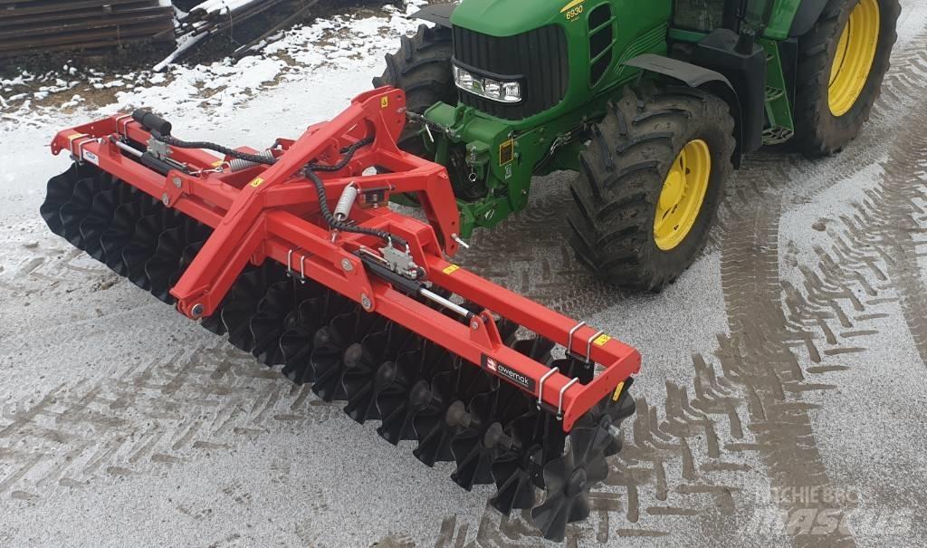Awemak CEZAR CFTH 30 Дисковые бороны