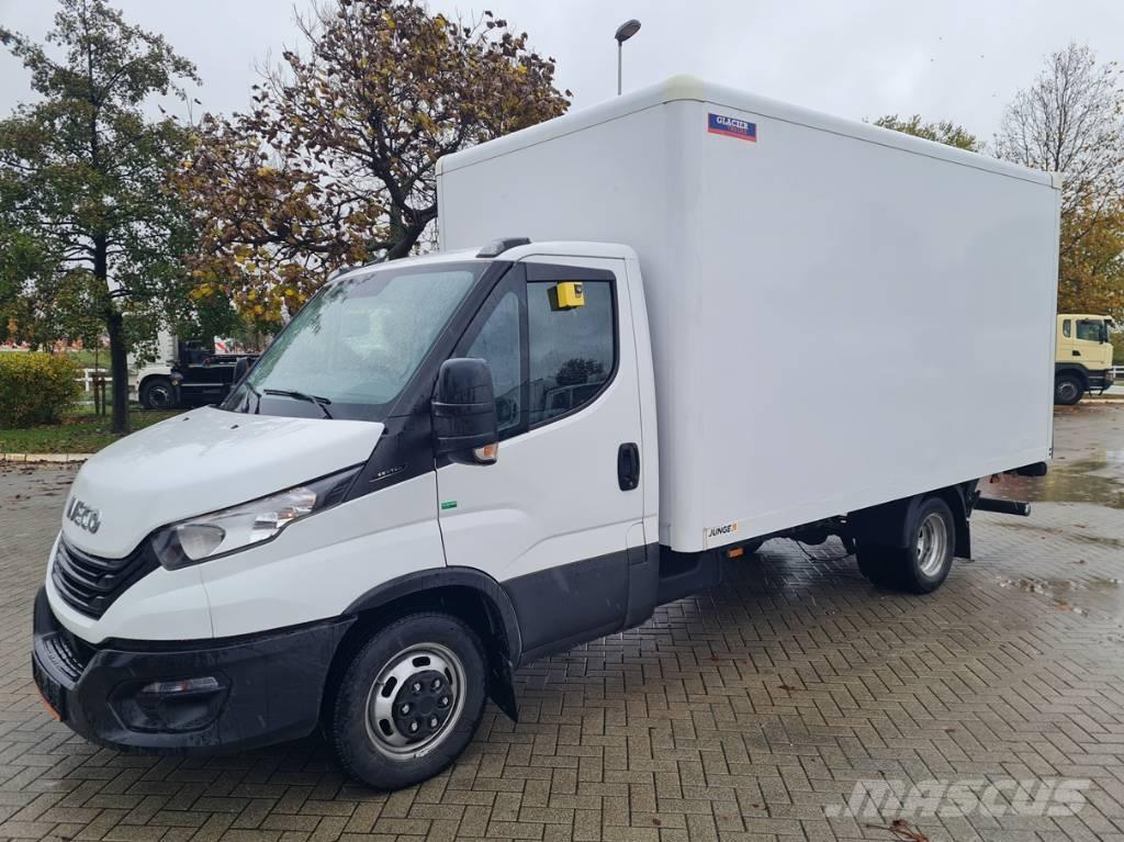 Iveco 35C16 / D brif Изотермический фургон