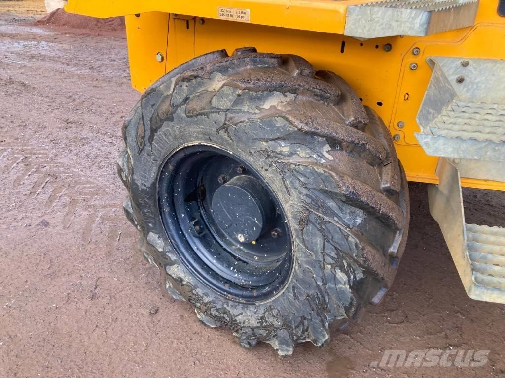 Thwaites 6T Мини-самосвалы