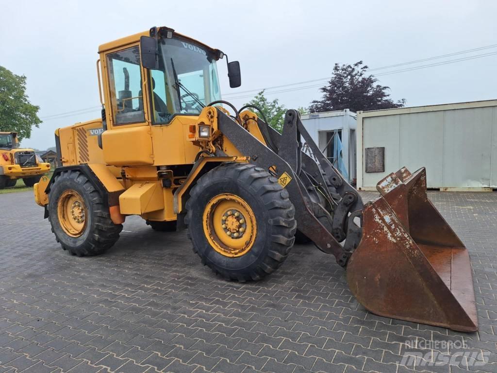 Volvo L 50 D Фронтальные погрузчики