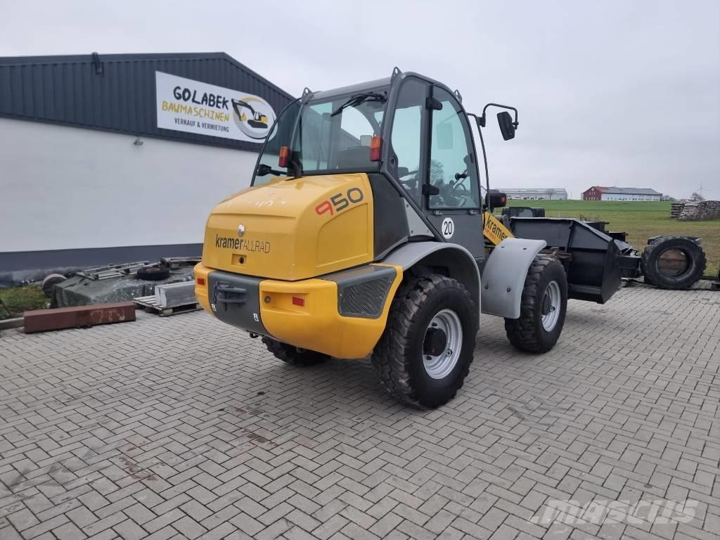 Kramer 950 Фронтальные погрузчики
