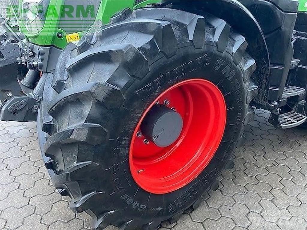 Fendt 828 s4 profi+ Трактора