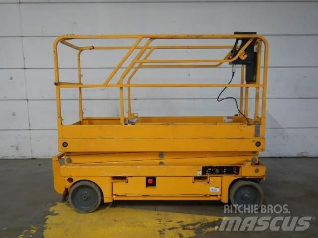 Haulotte Compact 8CU Ножничные подъемники