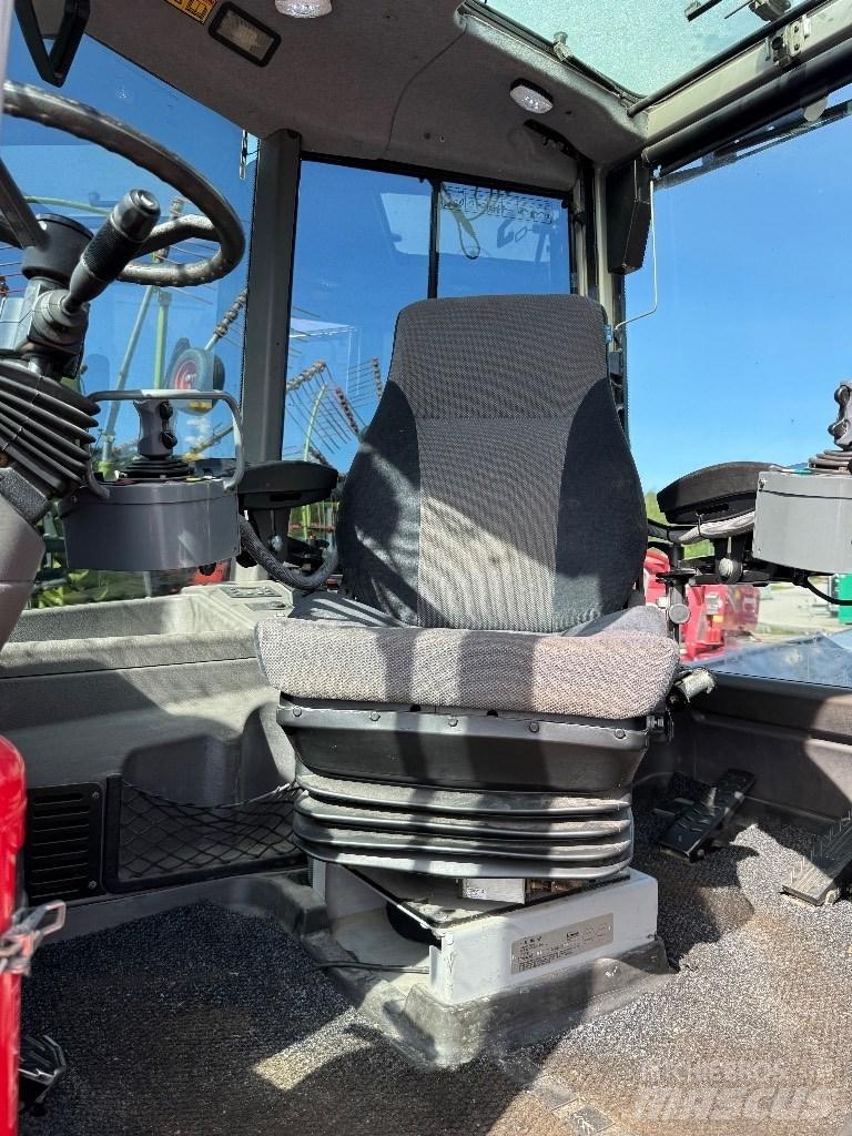 Huddig 1260 Экскаваторы-погрузчики