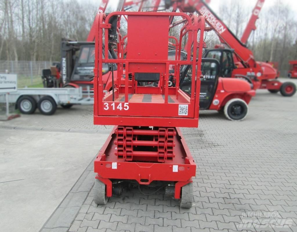 Genie GS 2646 Ножничные подъемники