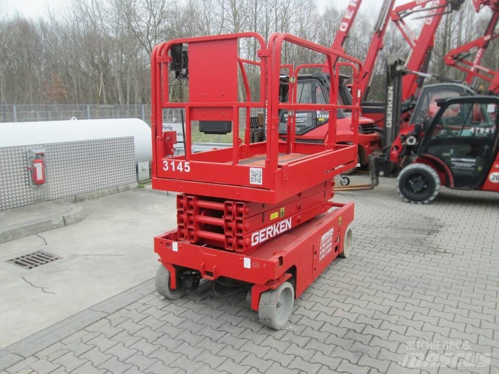 Genie GS 2646 Ножничные подъемники