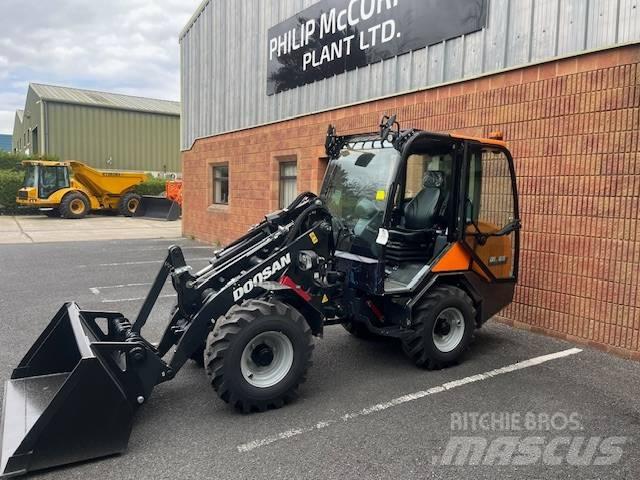 Doosan DL65 Малые погрузчики