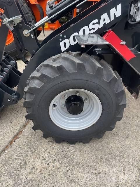 Doosan DL65 Малые погрузчики