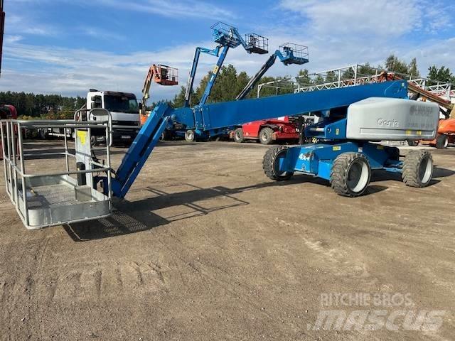 Genie S 65 Телескопические подъемники