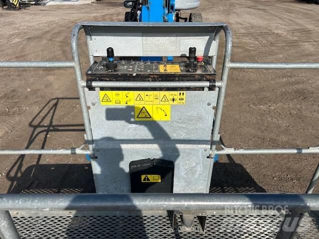 Genie S 65 Телескопические подъемники