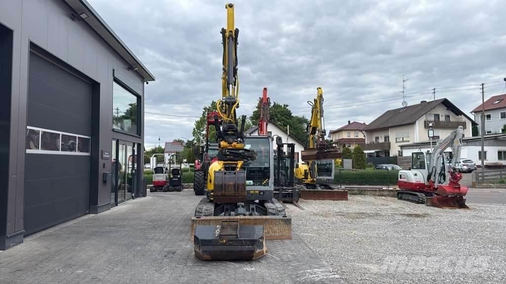 Wacker Neuson ET90 Специальные экскаваторы