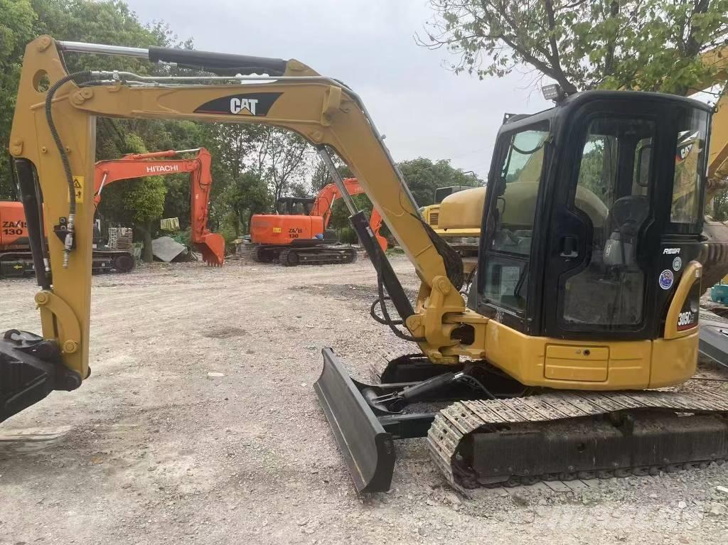 CAT 305 C CR Мини-экскаваторы