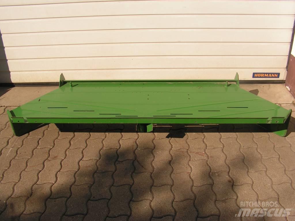John Deere 9780 CTS Ходовая часть и подвеска