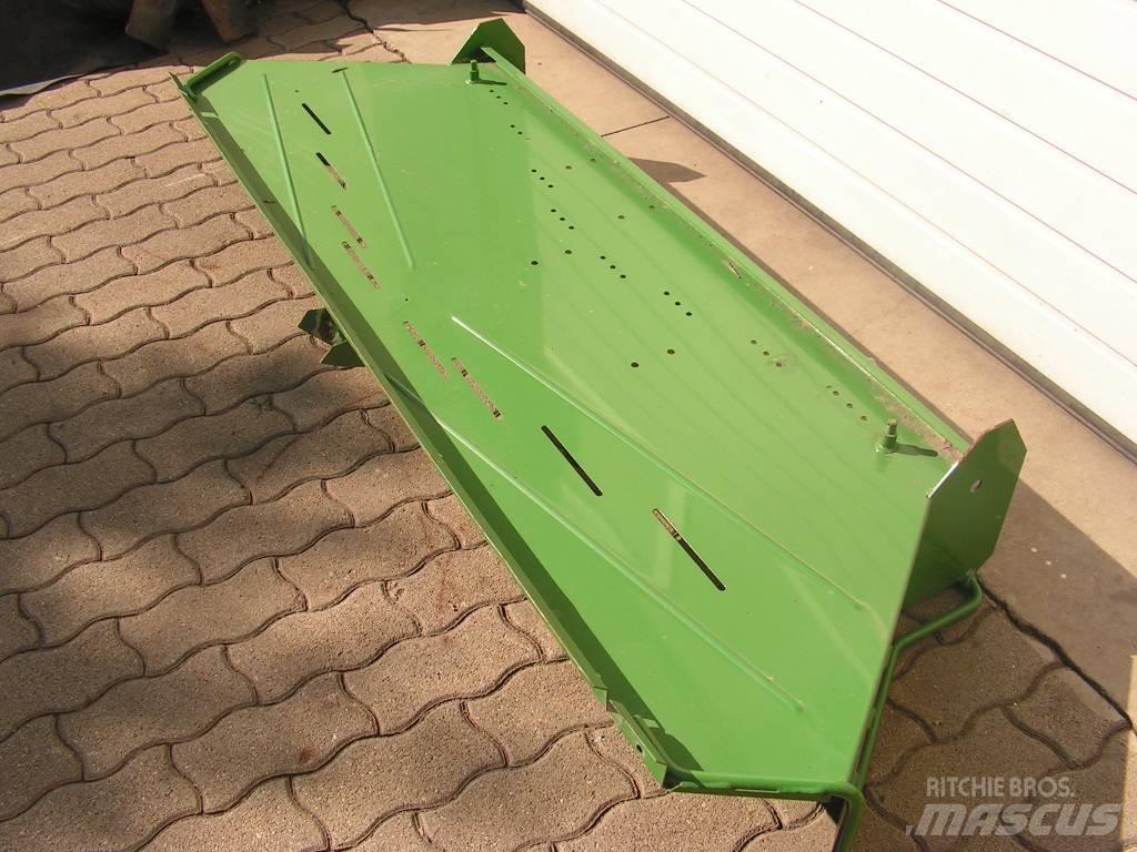 John Deere 9780 CTS Ходовая часть и подвеска