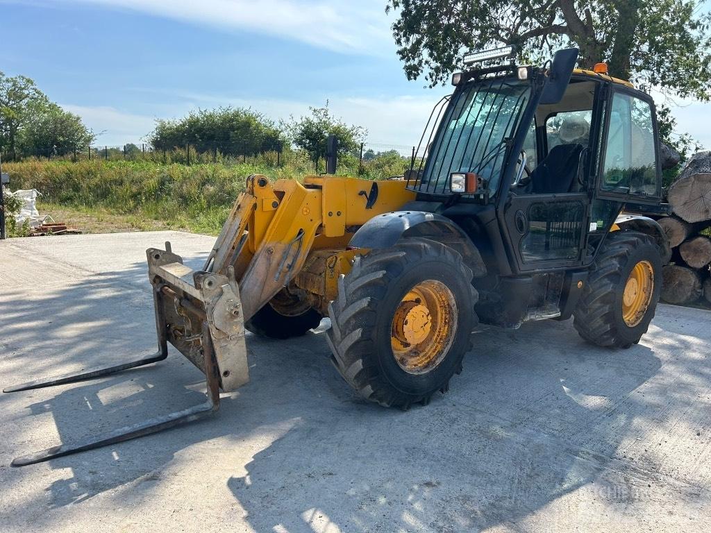 JCB 531-70 Телескопические погрузчики