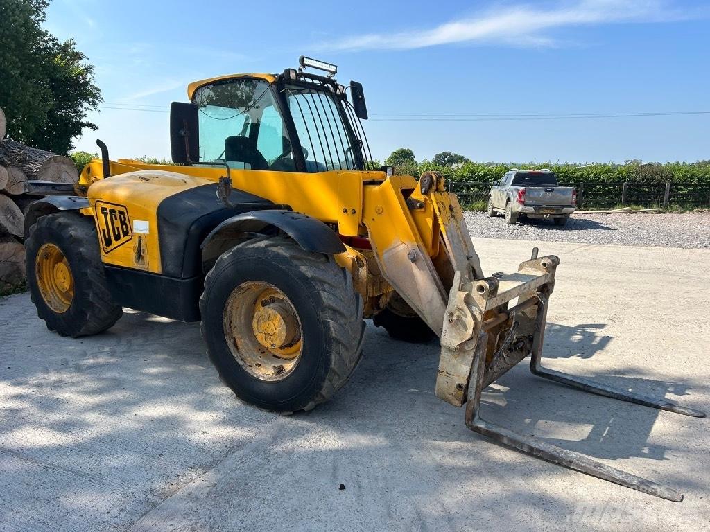 JCB 531-70 Телескопические погрузчики