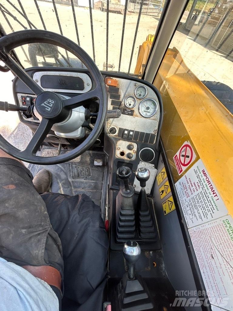 JCB 531-70 Телескопические погрузчики
