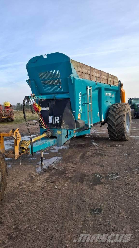Rolland RF6118 Разбрасыватели органических удобрений