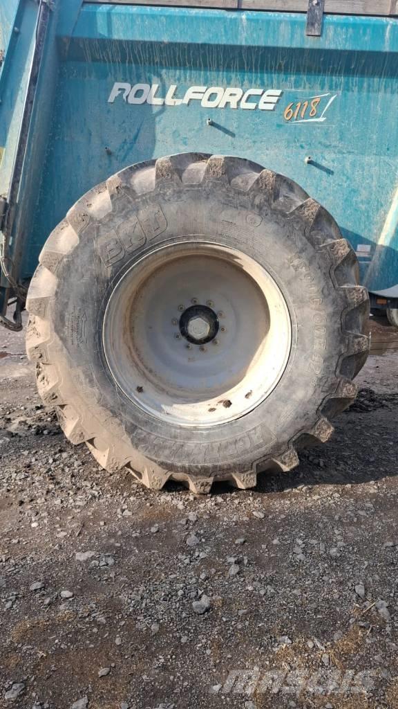 Rolland RF6118 Разбрасыватели органических удобрений