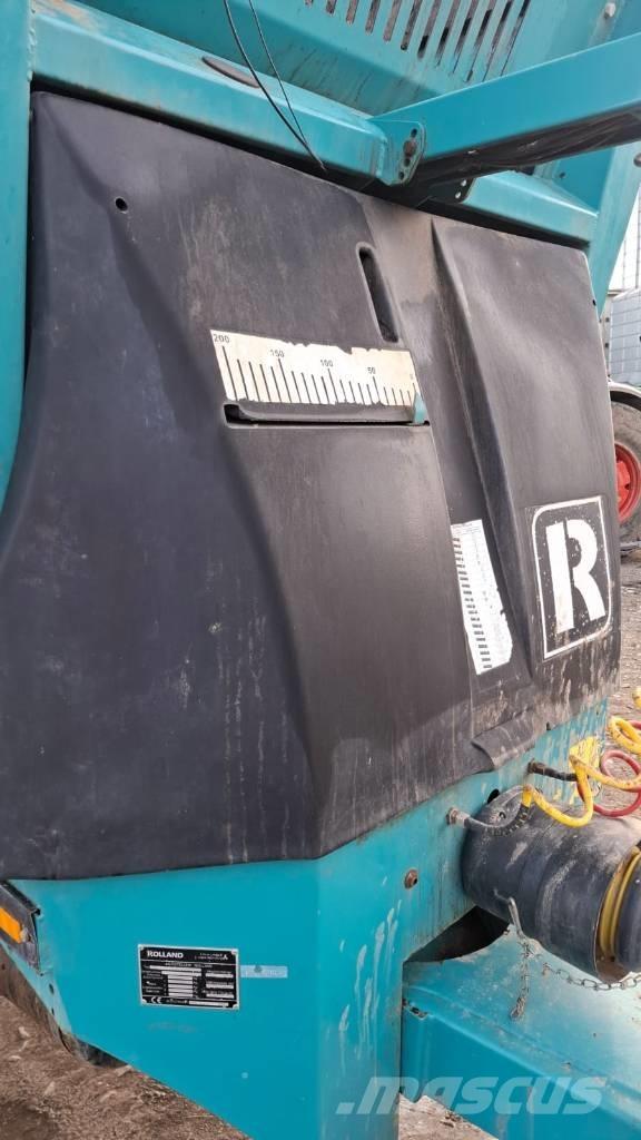 Rolland RF6118 Разбрасыватели органических удобрений