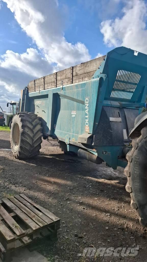 Rolland RF6118 Разбрасыватели органических удобрений