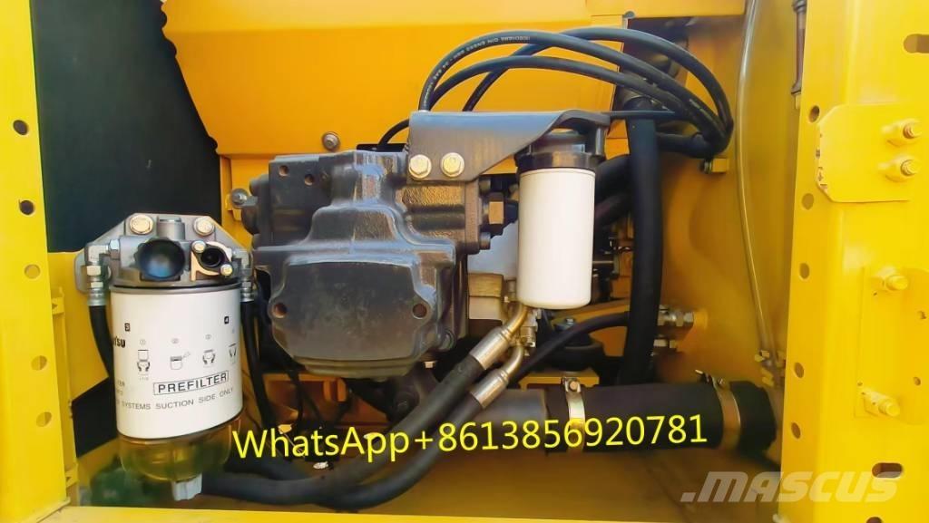 Komatsu PC 200-8 Гусеничные экскаваторы