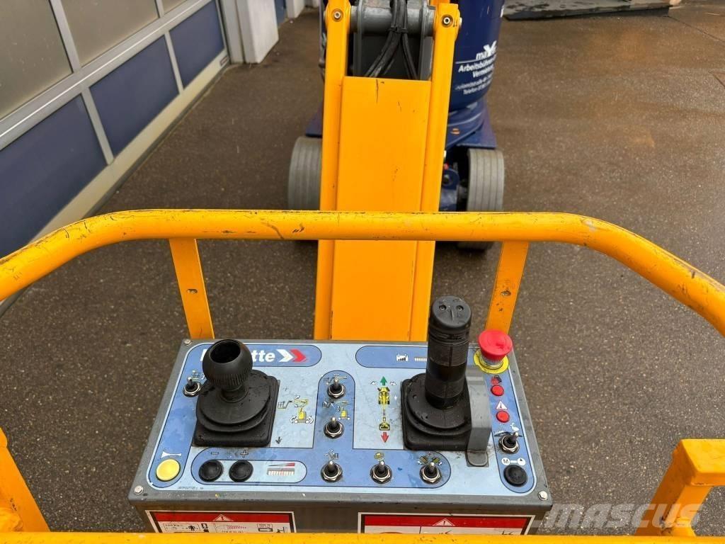 Haulotte HA 12 CJ Коленчатые подъемники