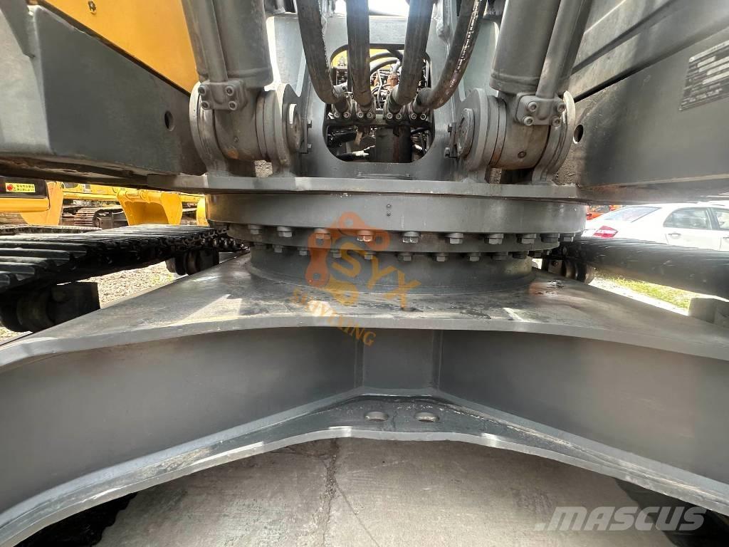 Volvo EC 480DL Гусеничные экскаваторы