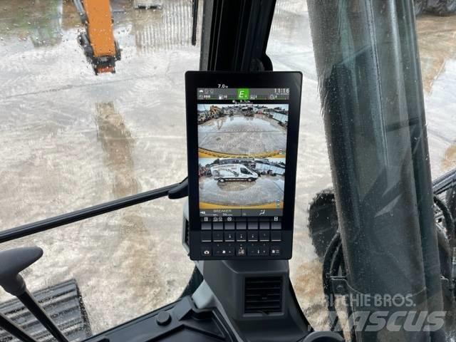 CASE CX300E Гусеничные экскаваторы