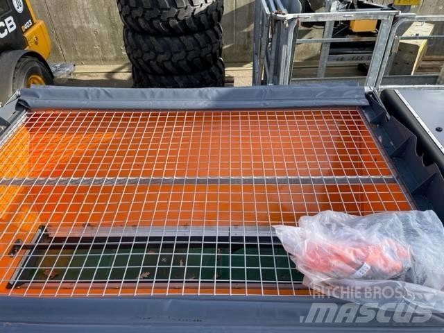 Epoke S2400 ES Пескоразбрасывателы