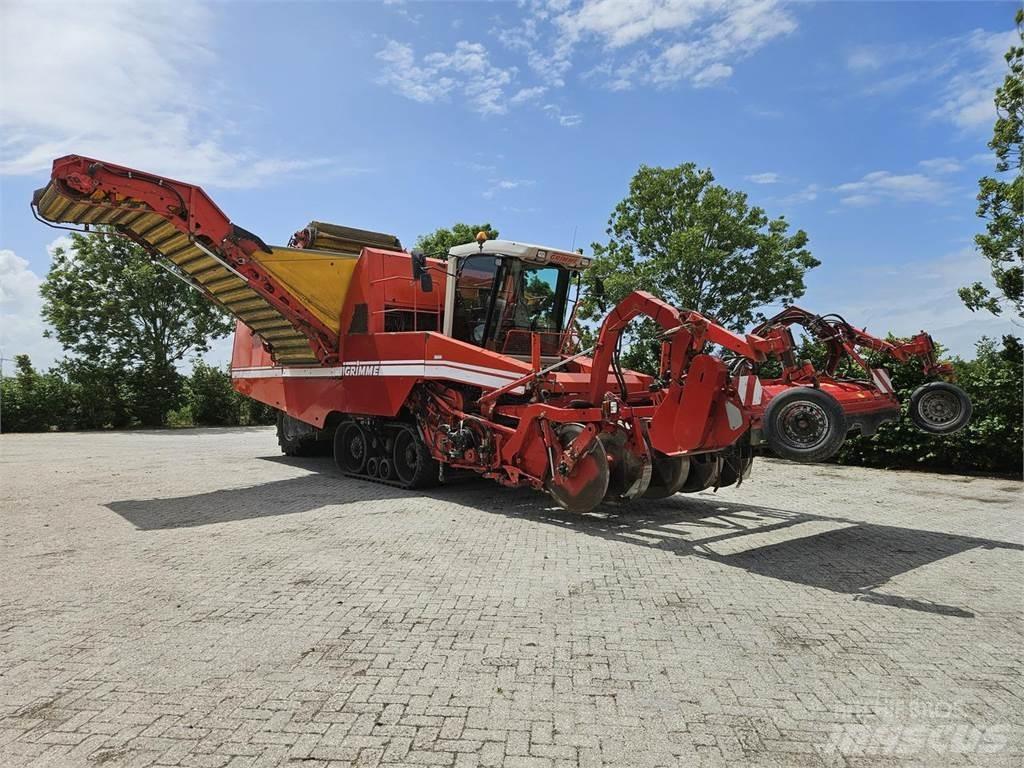 Grimme Tectron 415 Картофелеуборочные комбайны