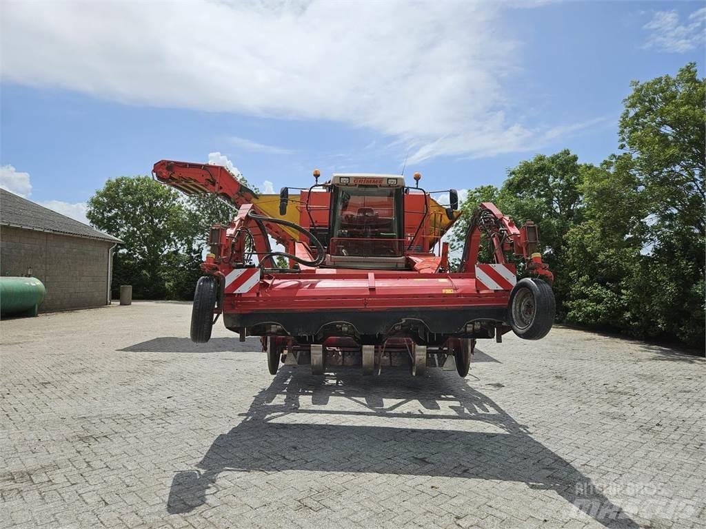 Grimme Tectron 415 Картофелеуборочные комбайны